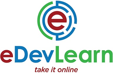 eDev Learn Logo