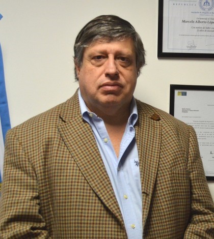 Hon. Marcelo López Alfonsín